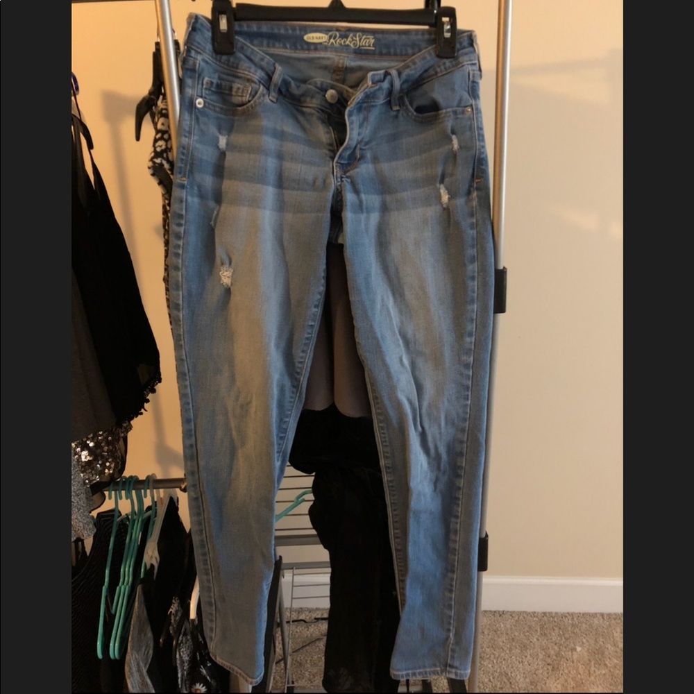 Size 6 regular skinny jeans